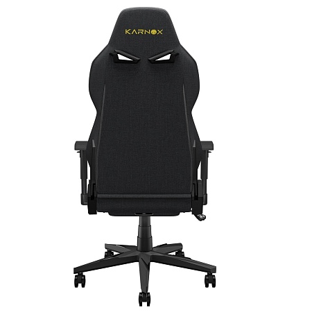 Игровое кресло Karnox (KX8002608) CHALLENGER Dark Horse Dark Grey/Black