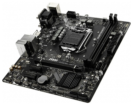 Материнская плата MSI H310M PRO-VDH PLUS