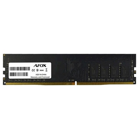 Оперативная память AFOX DDR4 2666 8GB
