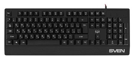 Игровая клавиатура SVEN KB-G8300 SV-019280