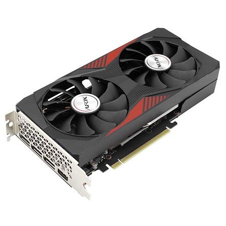 Видеокарта 8 GB Afox RTX 3060 Ti AF3060TI-8192D6H4