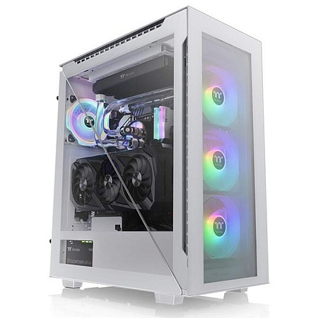 Корпус для ПК Thermaltake Divider 500 TG Snow ARGB CA-1T4-00M6WN-01