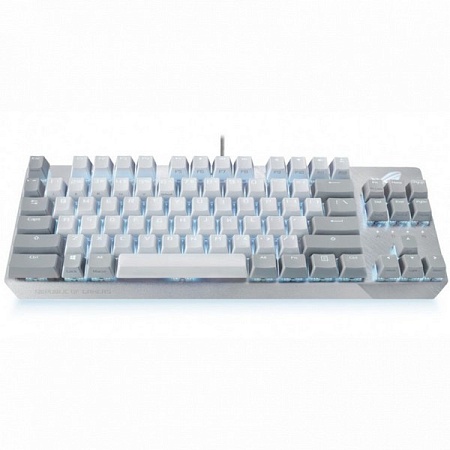клавиатура X806 STRIX SCOPE NX TKL ML/NXRD/RU MECHANICAL ASUS