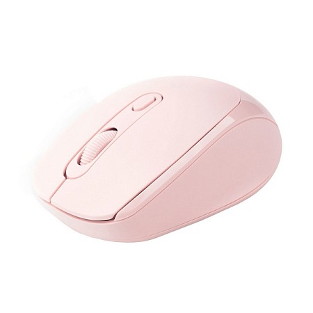 Компьютерная мышь Gembird MUSW-625-2 pink