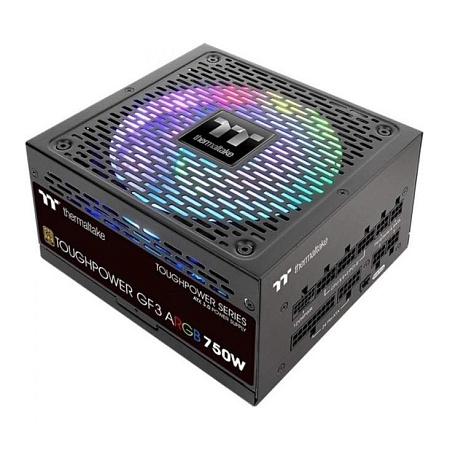 Блок питания 750W Thermaltake Toughpower GF3 ARGB PS-TPD-0750F4FAGE-1