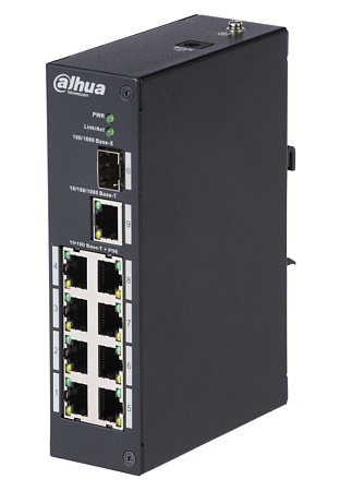 Коммутатор Dahua DH-PFS3110-8ET-96
