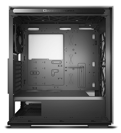Корпус для ПК Deepcool MACUBE 310P WH GS-ATX-MACUBE310P-WHG0P