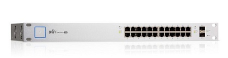Коммутатор Ubiquiti UniFi Switch US-24-250W