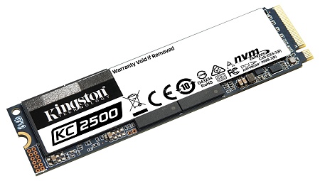 SSD накопитель 250GB Kingston KC2500 SKC2500M8/250G SSD накопитель 250GB Kingston KC2500 SKC2500M8/250G