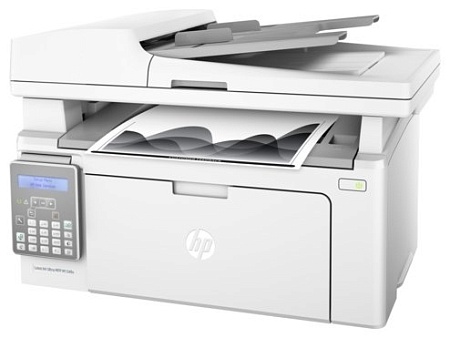 МФУ HP G3Q67A LaserJet Ultra MFP M134fn