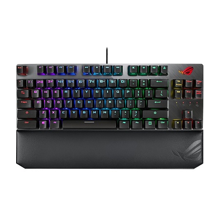 Клавиатура ASUS X801 ROG Strix Scope NX TKL D Клавиатура ASUS X801 ROG Strix Scope NX TKL D