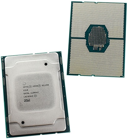 Процессор HP Enterprise DL360 Gen10 Intel Xeon Silver 4210 P02574-B21