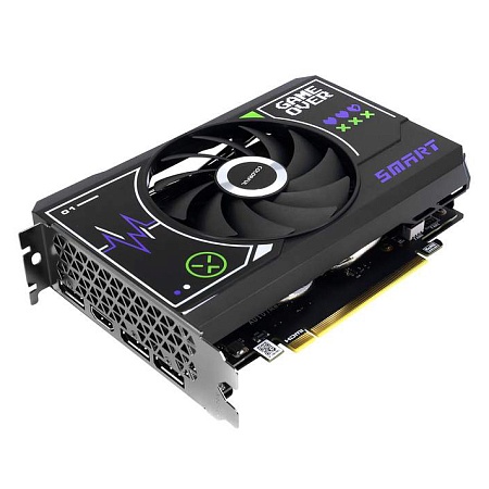Видеокарта 8 GB Colorful RTX 4060 Mini 8GB-V