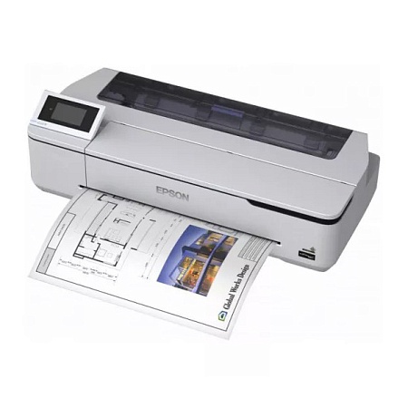 Принтер широкоформатный Epson SureColor SC-T3100N C11CF11301A0