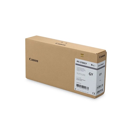 Чернильный картридж Canon PFI-2700 Matte Black Чернильный картридж Canon PFI-2700 Matte Black