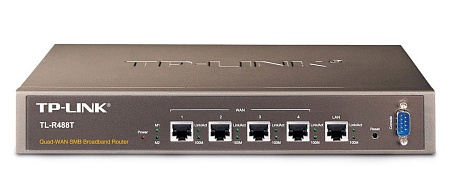 Маршрутизатор TP-Link TL-R488T