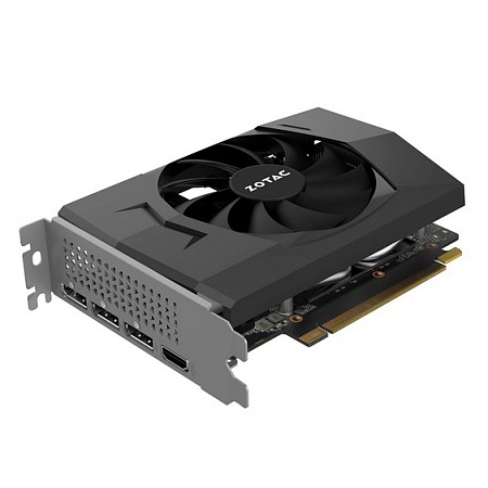 Видеокарта 8 GB Zotac RTX 3050 SOLO ZT-A30500G-10L