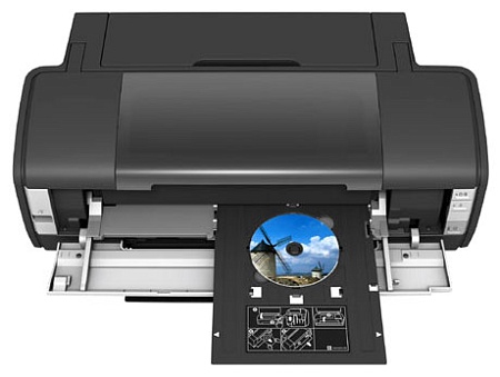 Принтер струйный Epson Stylus Photo 1410 C11C655041