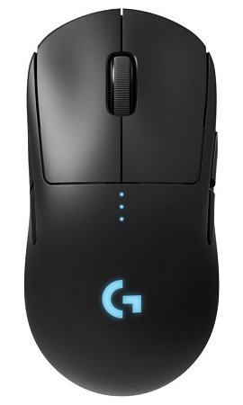 Мышь игровая беспроводная Logitech G PRO 910-005272
