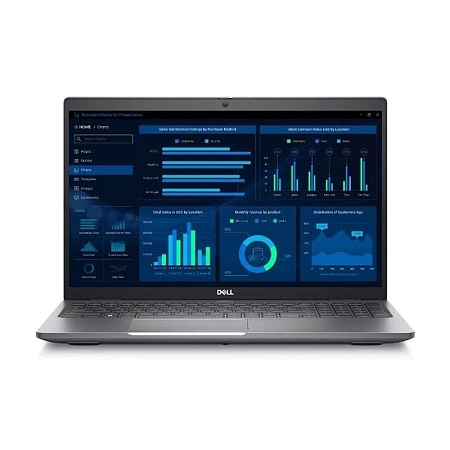 Мобильная рабочая станция Dell Precision 3591 210-BLND_N104P3591EMEA_VP