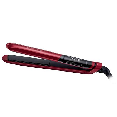 Выпрямитель Remington S9600 красный/черный