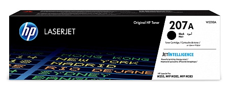 Принт-картридж HP 207A Black Print w2210a