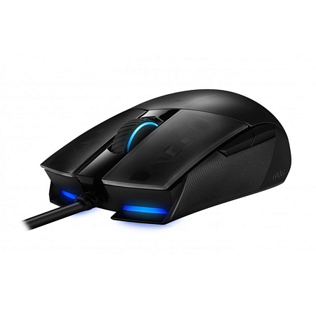 Мышь оптическая беспроводная ASUS ROG Strix Impact II Wireless