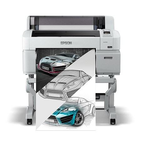 Принтер Epson SureColor SC-T3200 C11CD66301A0