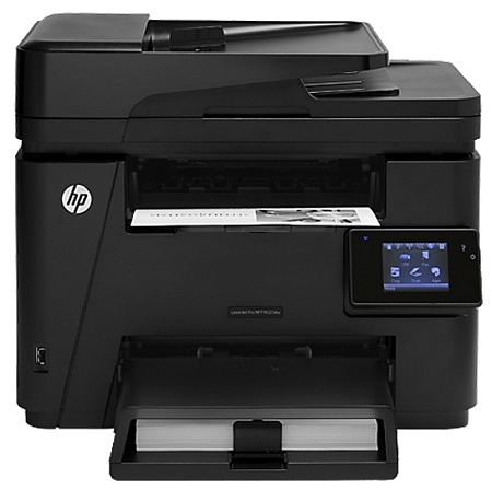 МФУ Лазерный HP LaserJet  Pro M225dw