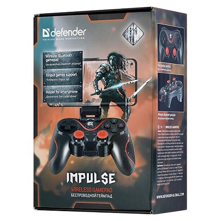 Джойстик Defender Impulse Bluetooth
