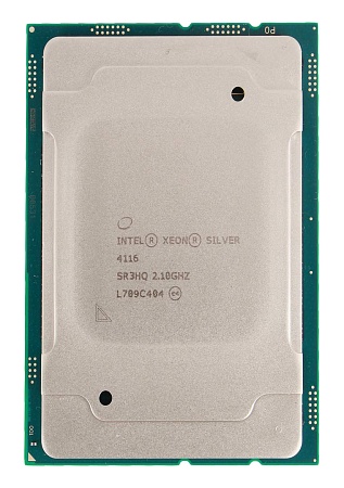 Процессор Intel Xeon Silver 4116 CD8067303567200