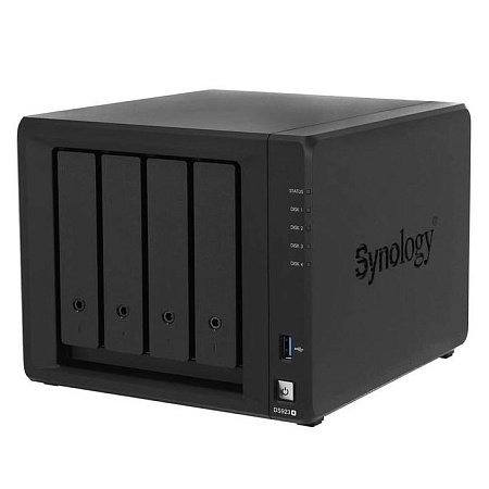 Сетевое хранилище Synology DiskStation DS923+