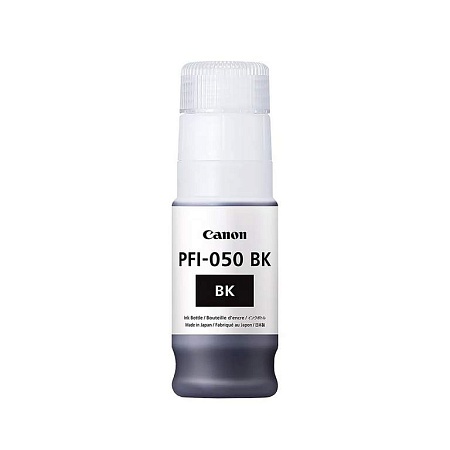 Чернила пигментные Canon Pigment Ink PFI-050 Black 5698C001AA