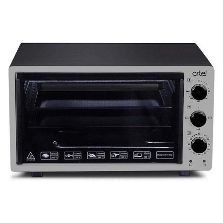 Настольная электропечь Artel MD-3216 ECO Сер/Чер