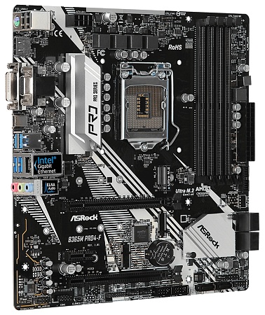 Материнская плата ASRock B365M PRO4-F