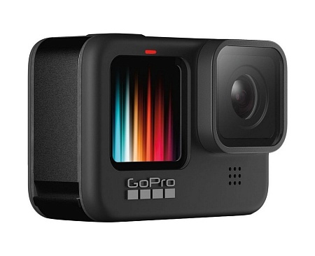 Экшн-камера GoPro HERO 9 Black CHDHX-901-RW