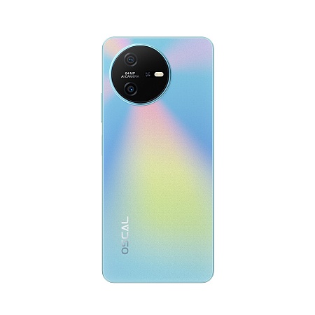 Смартфон OSCAL Tiger 12 12/256GB Blue