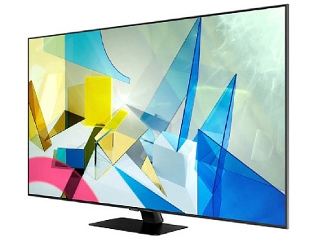 Телевизор Samsung QE50Q80TAUXCE Телевизор Samsung QE50Q80TAUXCE