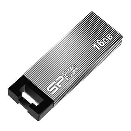 USB флешка 16GB Silicon Power Touch 835 SP016GBUF2835V1T USB 2.0 silver
