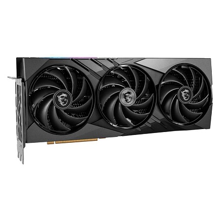Видеокарта 16Gb MSI RTX 4080 SUPER 16G GAMING SLIM