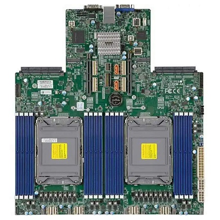 Серверная материнская плата SUPERMICRO MBD-X12DDW-A6-O