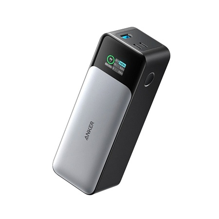 Power Bank Anker 737 Gen 2 (A1289011) Черный