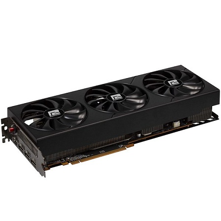 Видеокарта 16 GB PowerColor RX 6800 AXRX 6800 16GBD6-3DH/OC Видеокарта 16 GB PowerColor RX 6800 AXRX 6800 16GBD6-3DH/OC