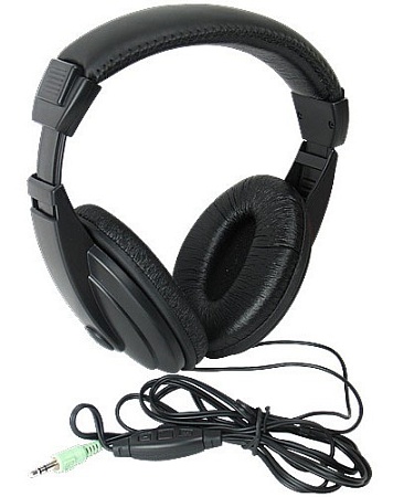 Наушники Defender Gryphon HN751 black