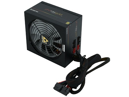 Блок питания 650W Chieftec Photon Gold GDP-650C-RGB