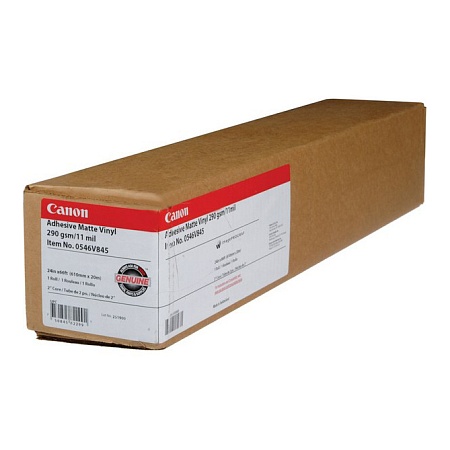 Бумага для плоттеров А0+ матовая Canon Matt Coated Paper 8946A006