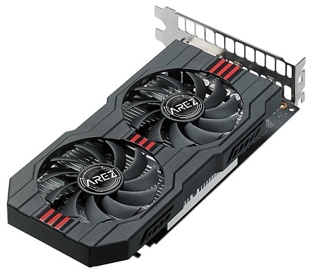 Видеокарта 4 GB ASUS AMD RX 560 AREZ-RX560-O4G-EVO