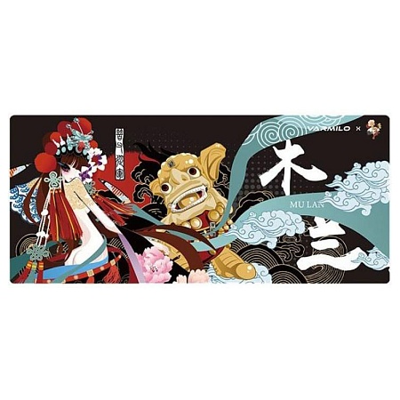 Игровая поверхность Varmilo Mulan Desk Mat XL