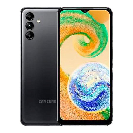 Смартфон Samsung Galaxy A04s 32GB SM-A047FZKDSKZ Black