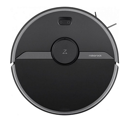 Робот-пылесос Roborock S6 pure Black S6P52-00